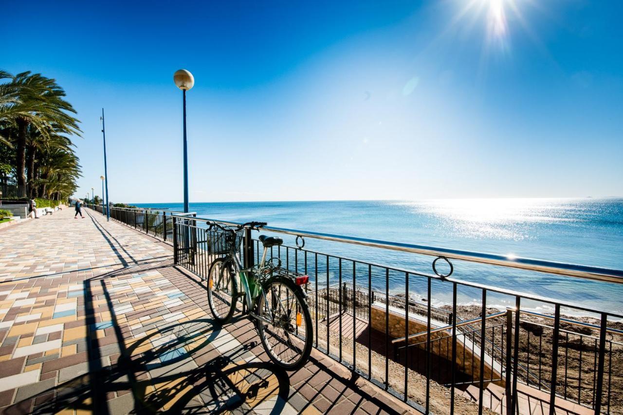 Eluxuria Sunny Villa Torrevieja Eksteriør bilde