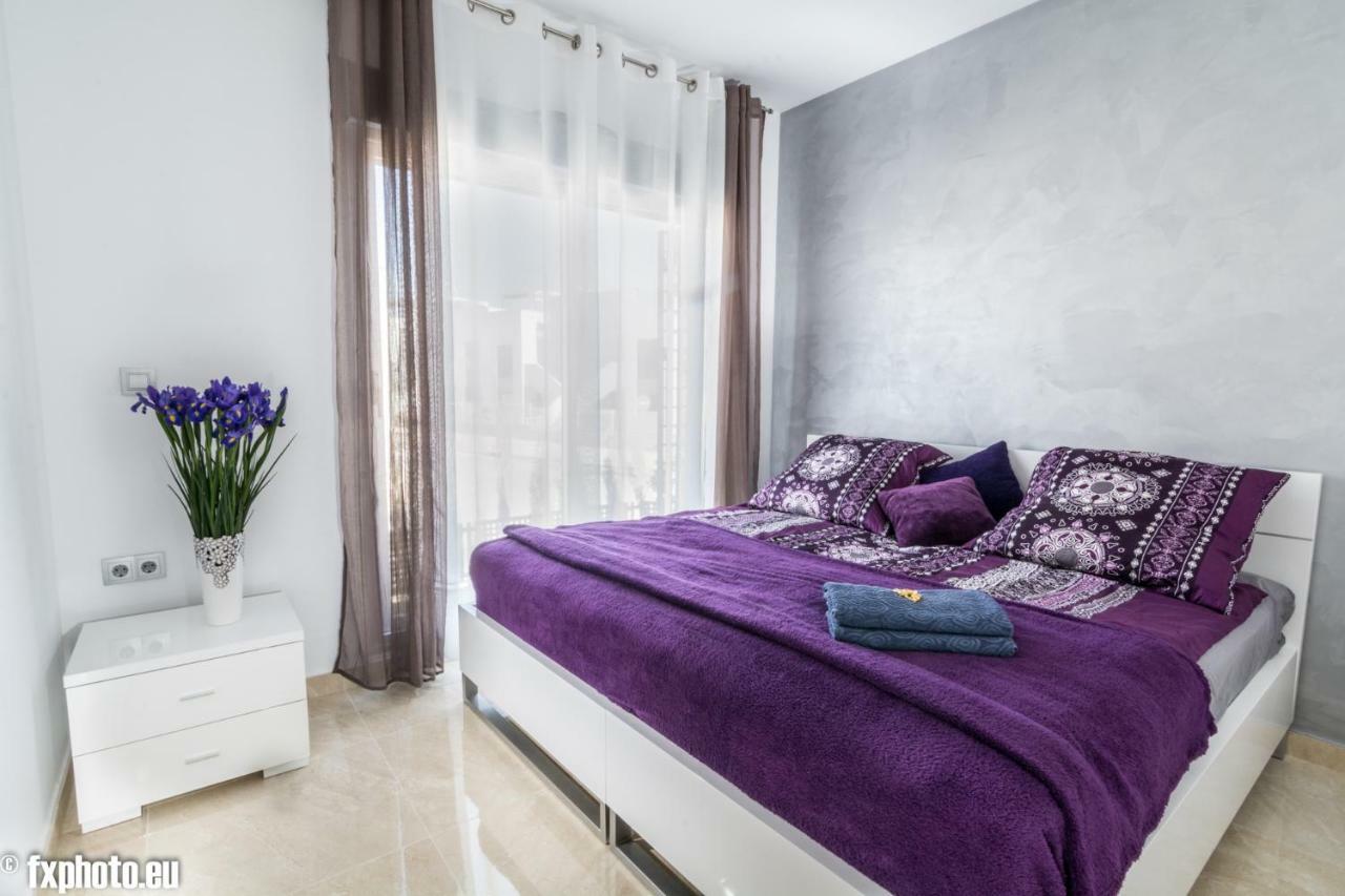 Eluxuria Sunny Villa Torrevieja Eksteriør bilde