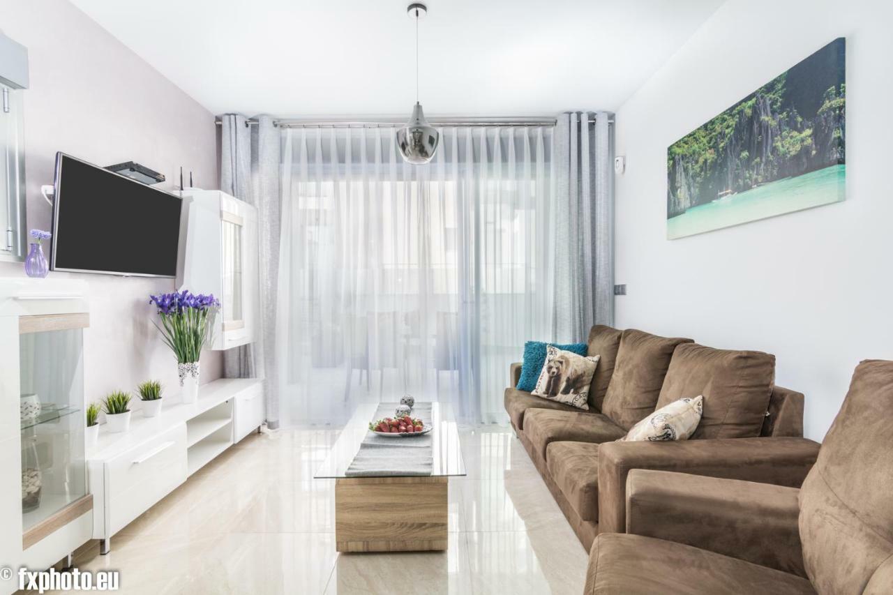 Eluxuria Sunny Villa Torrevieja Eksteriør bilde