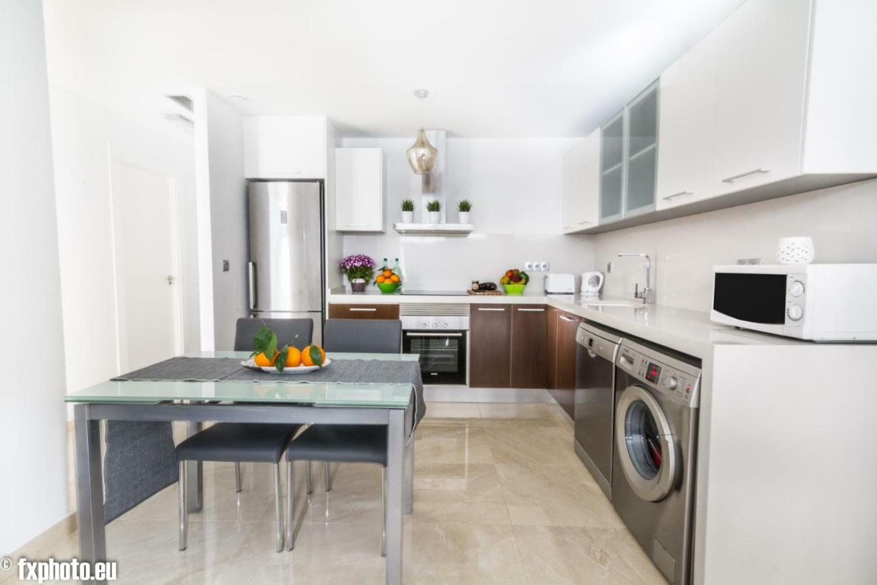 Eluxuria Sunny Villa Torrevieja Eksteriør bilde