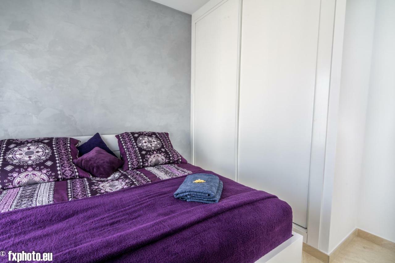 Eluxuria Sunny Villa Torrevieja Eksteriør bilde