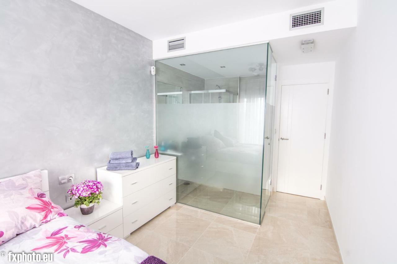 Eluxuria Sunny Villa Torrevieja Eksteriør bilde