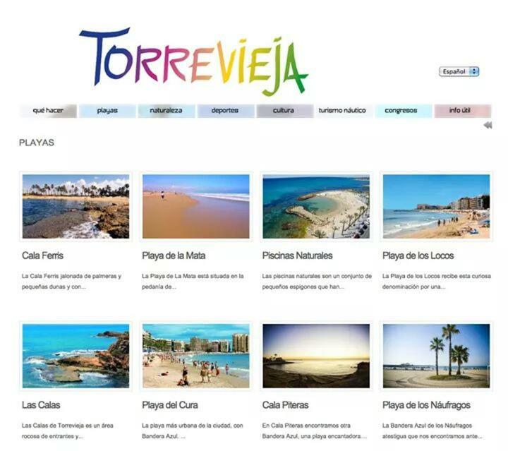 Eluxuria Sunny Villa Torrevieja Eksteriør bilde